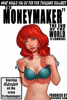 The Moneymaker - Chapter 11
