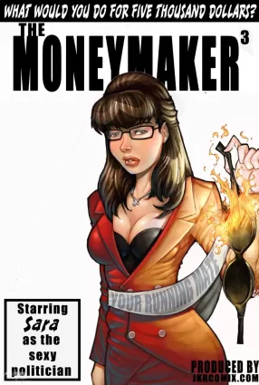 The Moneymaker - Chapter 3