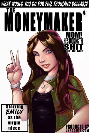 The Moneymaker - Chapter 4