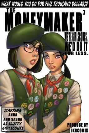 The Moneymaker - Chapter 7