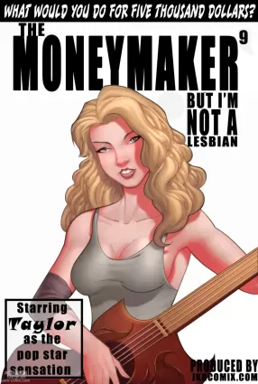 The Moneymaker - Chapter 9