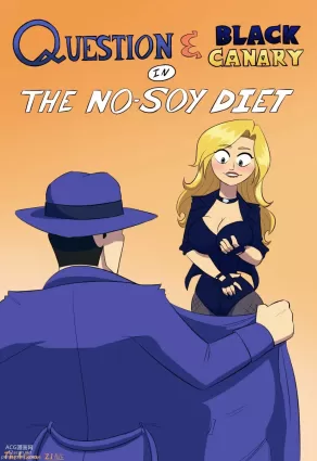 The No-Soy Diet - Chapter 1 (Justice League)