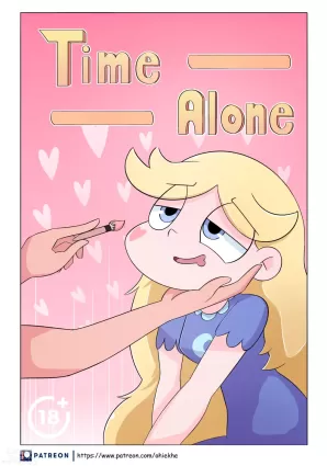 Time Alone - Chapter 1 (Star VS. The Forces Of Evil)