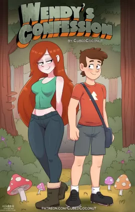 Wendy's Confession - Chapter 1 (Gravity Falls)