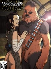 A Complete Guide To Wookie Sex (Star Wars)