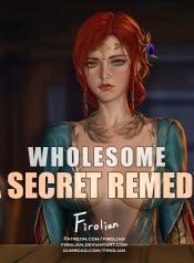 A Secret Remedy (The Witcher)