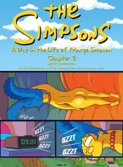 A Day in the Life of Marge (The Simpsons)