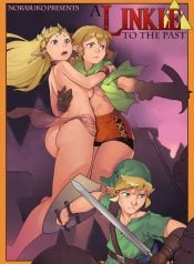 A Linkle to the Past (The Legend of Zelda)
