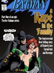 A Rape in the Family (Batman)