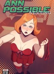 Ann Possible Sexting (Kim Possible)