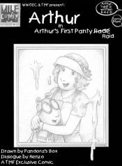 Arthur’s First Panty Raid (Arthur)