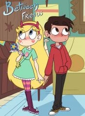 Between Friends (Star VS. The Forces Of Evil)
