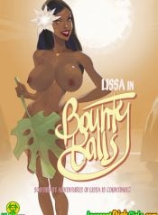 Bounty Balls – Lissa