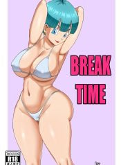Break Time (Dragon Ball Z)