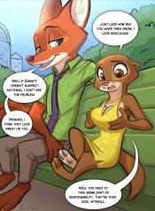 Can’t Say No (Zootopia)