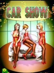 Car Show – Christine