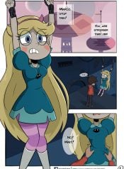 Chained Together (Star VS. The Forces Of Evil)