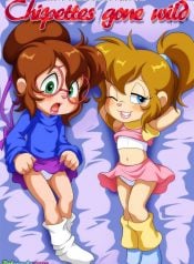 Chipettes Gone Wild (Alvin And The Chipmunks)