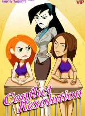 Conflict Resolution (Kim Possible)