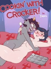 Cookin’ With Crocker! (Homestuck)