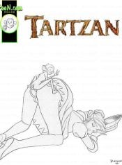 Curious Jane (Tarzan)