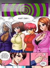 Daveyboysmith Manga (Various)
