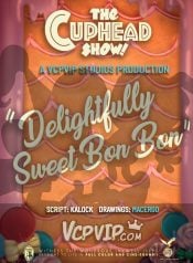 Delightfully Sweet Bon Bon (The Cuphead Show!)