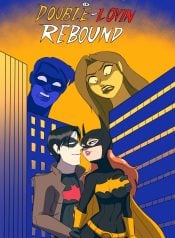 Double Lovin’ Rebound (Batman)