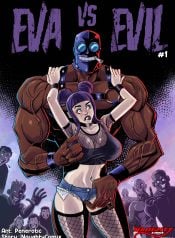Eva Vs. Evil