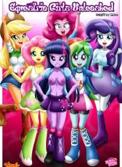 Equestria Girls Unleashed (My Little Pony – Equestria Girls)