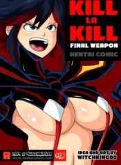 Final Weapon (Kill La Kill)