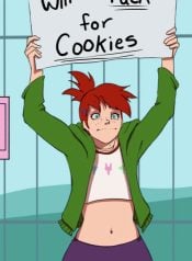 Frankie’s Cookie Habit (Foster’s Home For Imaginary Friends)
