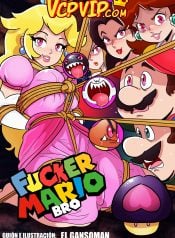 Fucker Mario Bro (Mario Series)