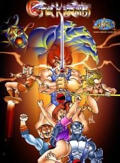 FuckerCats (ThunderCats)