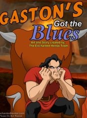 Gaston’s Got The Blues