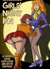 Girls Night Inn (Scooby-Doo)