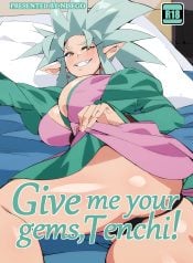 Give Me Your Gems, Tenchi! (Tenchi Muyo)