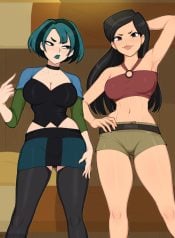 Gwen (Total Drama Island)