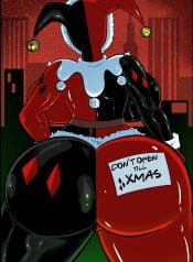 Harley Quinn: Don’t Open ’til Christmas (Batman)