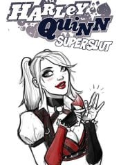 Harley Quinn Superslut