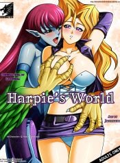 Harpie’s World (Yu-Gi-Oh!)
