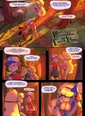 Haunted First Time (Gravity Falls)