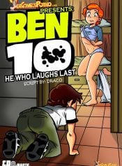 He Who Laughs Last (Ben 10)