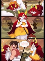 Hekapoo’s trials (Star VS. The Forces Of Evil)
