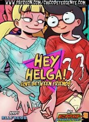 Hey Helga! (Hey Arnold!)