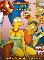 Homer’s Nightmare (The Simpsons)