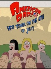 Hot Times On The 4th Of July (American Dad!)