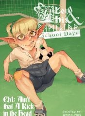 A Boy and His Familiar – School Days