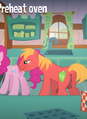 If You Can’t Take The Heat (My Little Pony – Friendship Is Magic)