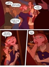 In the closet (Treasure Planet)